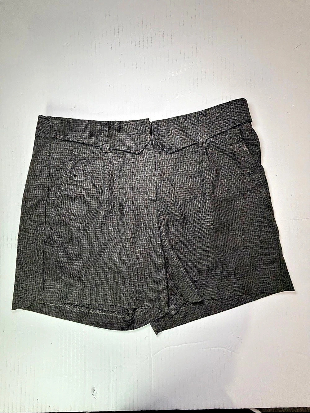 Gap Women's Geometric Shorts Size 6 Like New